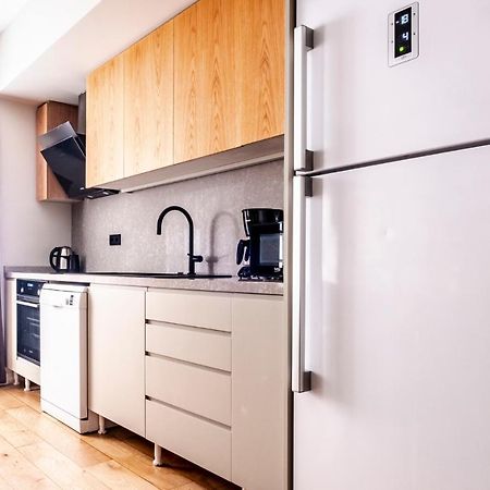 Charming Flat With Central Location In Beyoglu Istanbul Ngoại thất bức ảnh