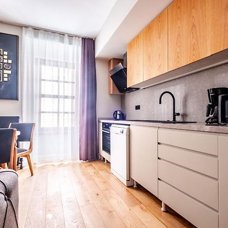 Charming Flat With Central Location In Beyoglu Istanbul Ngoại thất bức ảnh