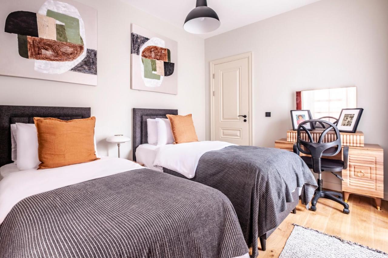 Charming Flat With Central Location In Beyoglu Istanbul Ngoại thất bức ảnh