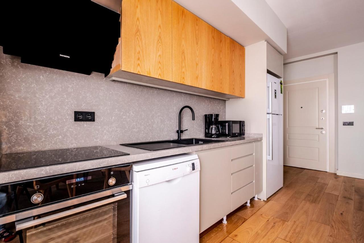 Charming Flat With Central Location In Beyoglu Istanbul Ngoại thất bức ảnh