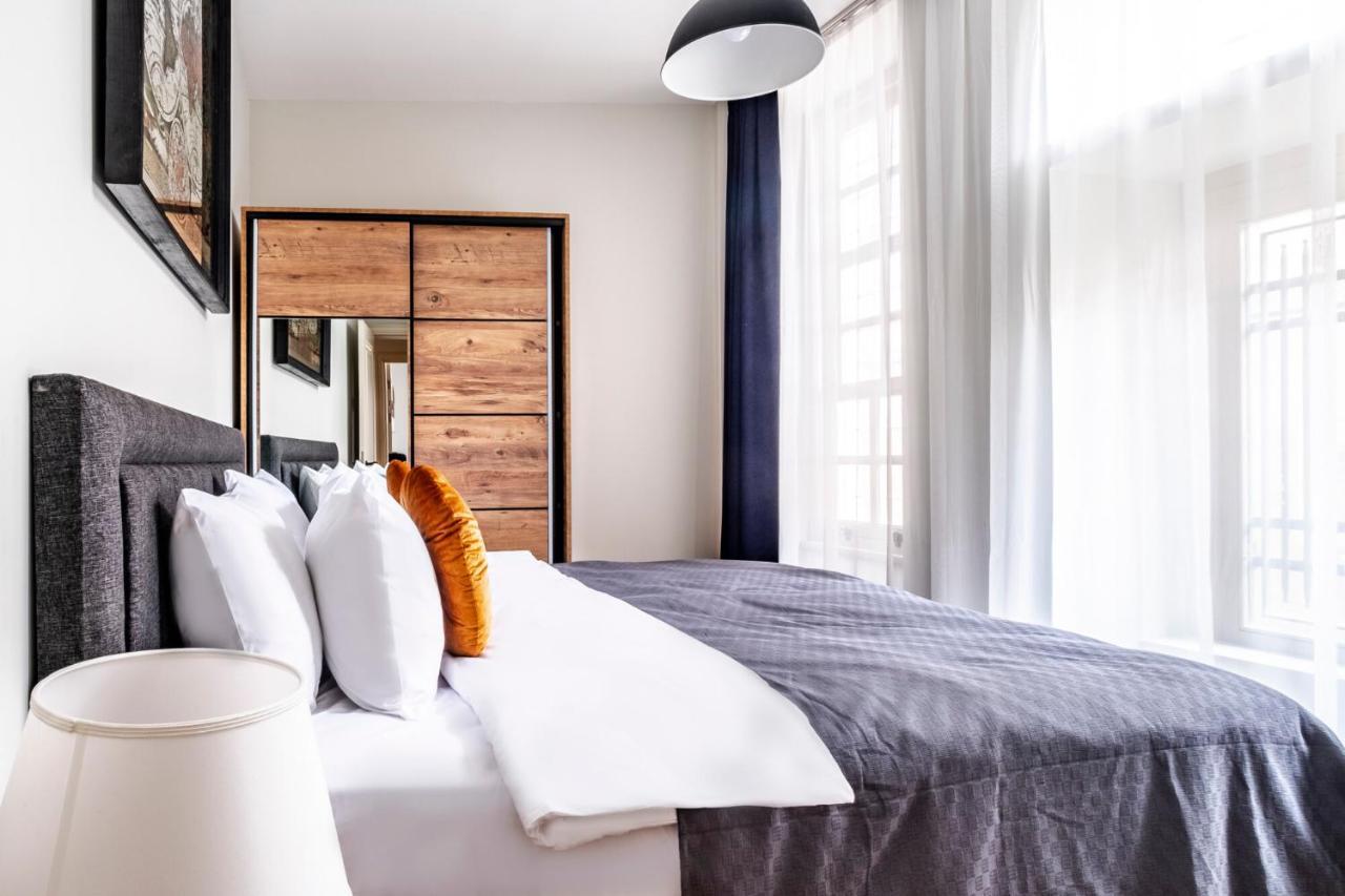 Charming Flat With Central Location In Beyoglu Istanbul Ngoại thất bức ảnh