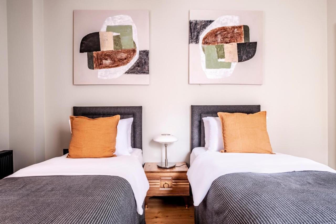 Charming Flat With Central Location In Beyoglu Istanbul Ngoại thất bức ảnh